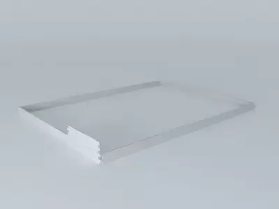 Industrial part Free 3D model V18
