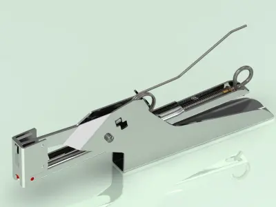 Stapler 3D model order