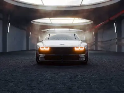 Tunnel Low-poly 3D model