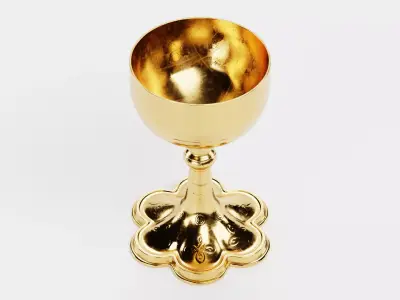 -Chalice- 3D model