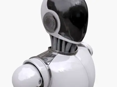 Robot  buy 3D model