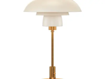 Whitman Desk Lamp 3D model