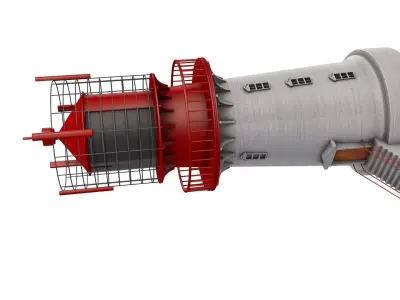Lighthouse 3D model purchase