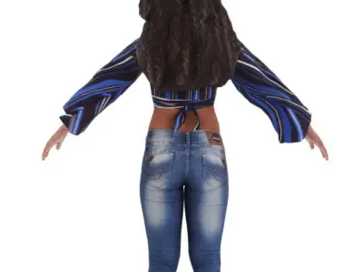Sabrina Rigged 003