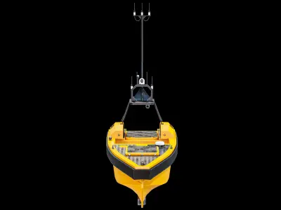C-Worker 5 Autonomous Surface Vehicle ASV USV  purchase 3D model