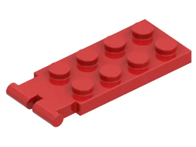 TwindBricks3D - 41 Piece Hinge Part Collection - Part 2 3D print model