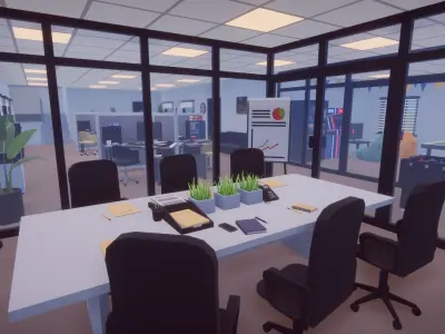  Low Poly Asset Bundle 