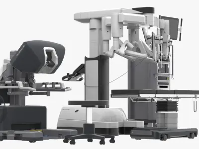  Surgical System da Vinci Xi 