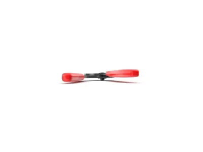 SO Adjastable joint pliers serrated jaws Low-poly 3D model