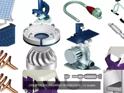 CREATIVE ENGINEERING DESIGN PACK