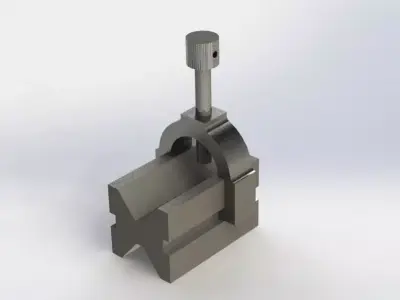 York metal tool Free 3D model