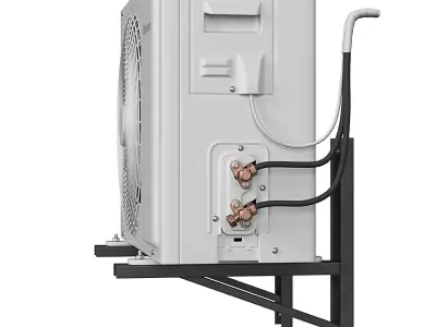air conditioner 3D model buy