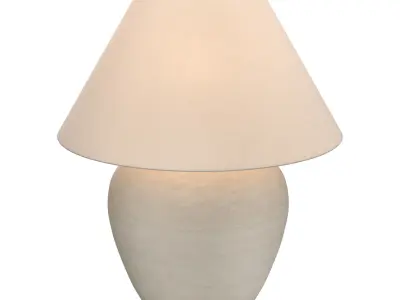 Table lamp 87 3D model