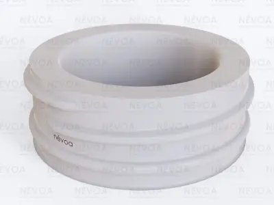 Neck finish - SP 400 - 40 - L - BF - voluntary standard 3D model