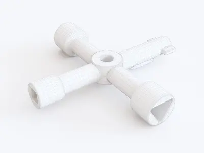 Tools vol 01 3D model