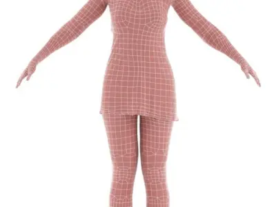 Megan Rigged 006