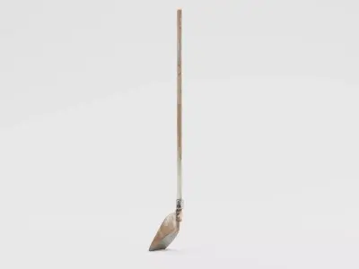 -Shovel- 3D model