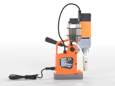 VEVOR Magnetic Drill Low-poly 3D model