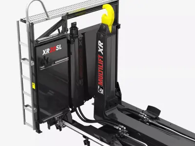 MULTILIFT XR 20 SL 3D model