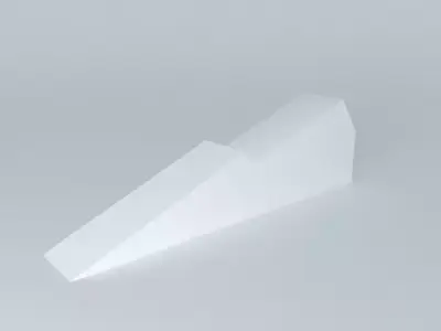 Sebastian C shape Free 3D model