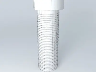 Bolt Jordantsalma Free 3D model