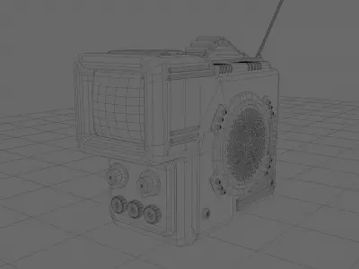 Device y worckshop 3D model