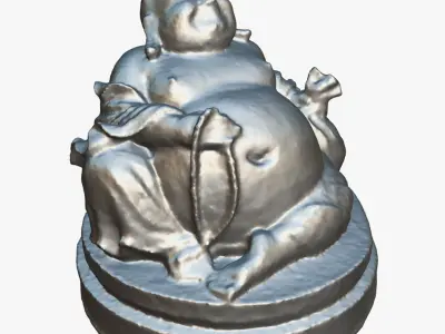 Fengshui 5    3D print model