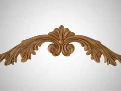 Carving Ornamentation 3D print model