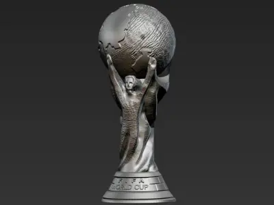 FIFA World Cup  3D model