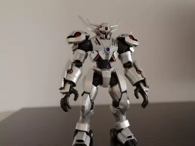 combat robot 3D print model