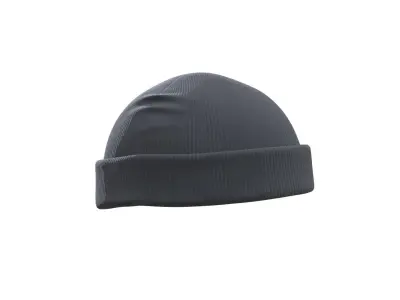 3D Hat Low-poly 3D model