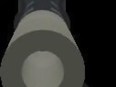 Modification AK-74MM 3D model