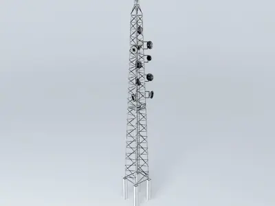 HM Online - Repetitor Free 3D model