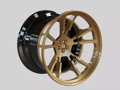 Rims elvord 3D model
