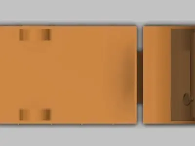 Load cruzer Free 3D model