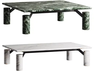 Magic coffee table By Bonaldo 3D model
