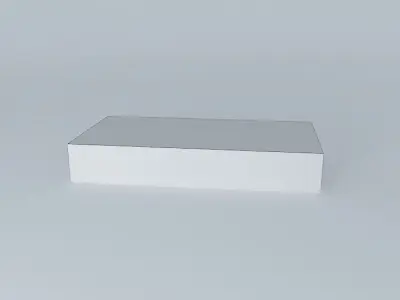 Building in Honolulu, HI, USA Free 3D model