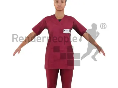 Bundle Healthcare Rigged 002