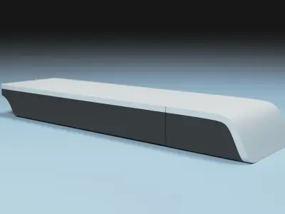 USB Flash Drive Free 3D model