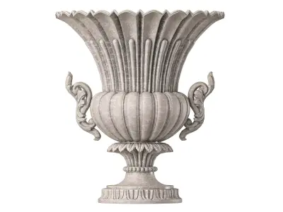 roberto giovannini vase art 531 3D model