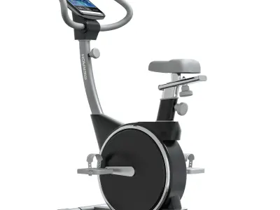 Xiaomi Merach Spinning Bike-black MR-636 3D model