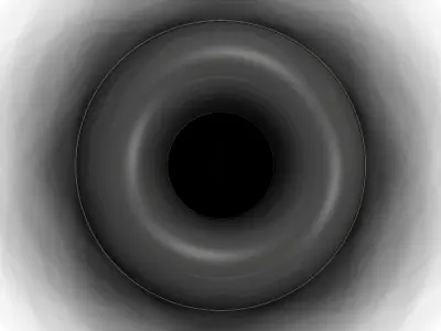 O Ring Vedabras 12586 3D model