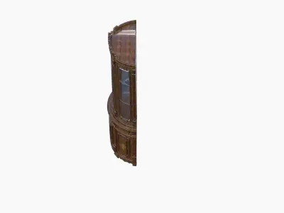 Showcase 3D model get