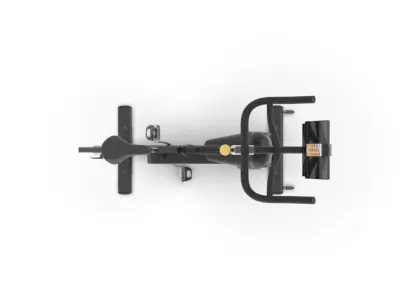 Studio Bike Pro  Low-poly 3D model