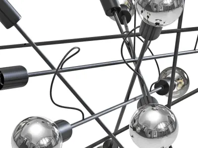 Imperium light gerona 3D model