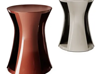 Grace Side Table by CPRN Homood 3D model