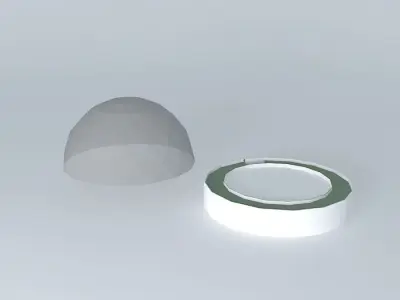 hab module Free 3D model
