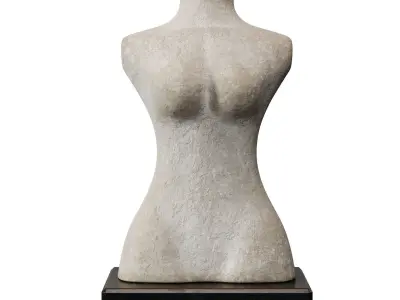 Sculptures 38 3D model