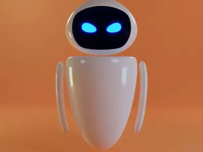 Eva Free 3D Model Free 3D model