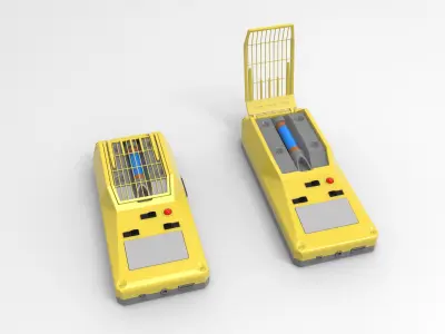 Stalker dosimeter Feedback 3D print model